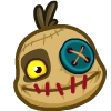 Voodoo Doll Chumbo