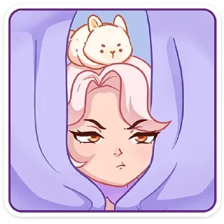 😒