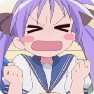 😣