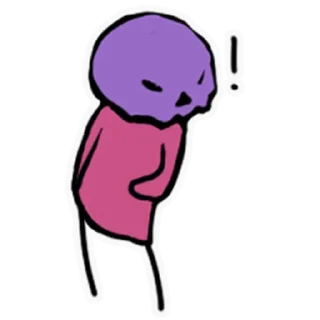 😠