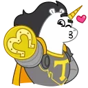 😘