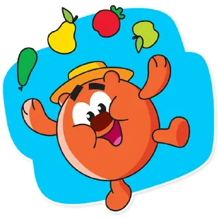 🍏