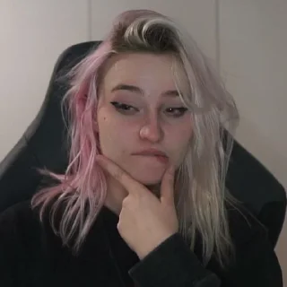 😏