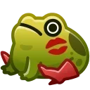 🐸
