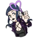 💜