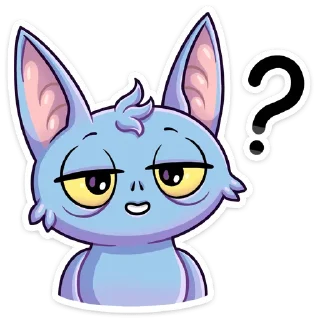 ❓