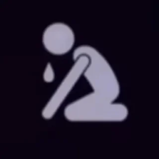 😢