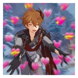 💗