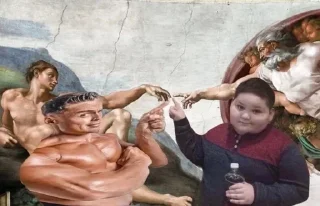 💪