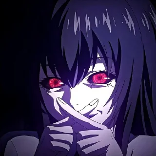 Гуль @anime_sticks