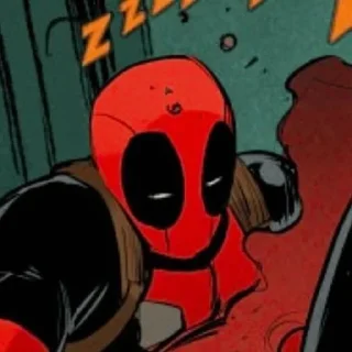 😴
