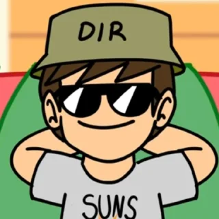 😎