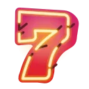 Neon Classic Stickers @undrdxgs