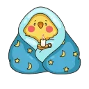 😴