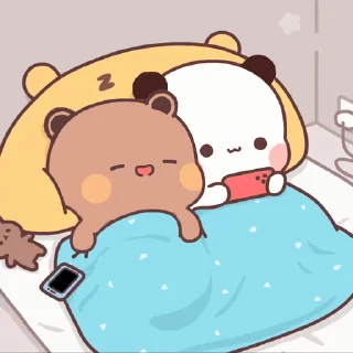 😴