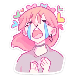 😭