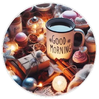 ☕