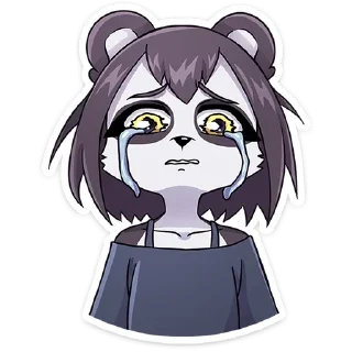 😭