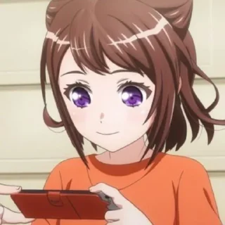 Kasumi!!! @babyeloesnickers :: @fStikBot
