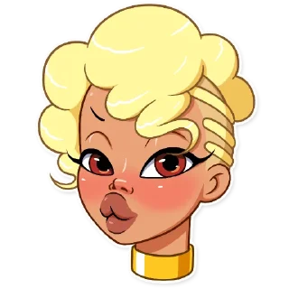 😗