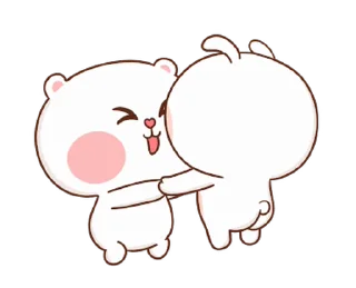 @Gifs_Gallery Puffy Bear Pack 💖💖 :: @fStikBot