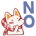 ❌