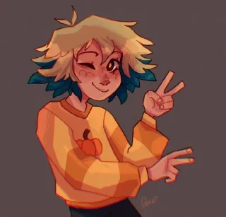✌️