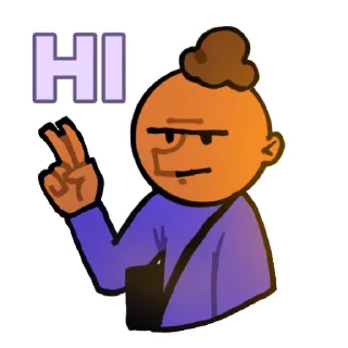 ✌️