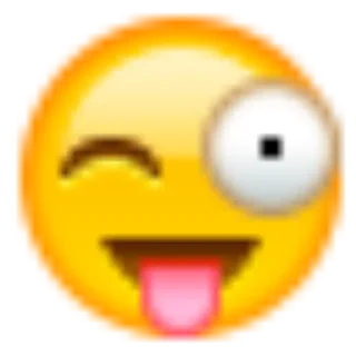 😜