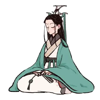 😴