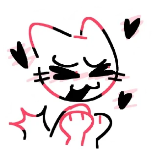 cattt ! ! ! ! ;  [ cr: @gl_itter ] original pack!