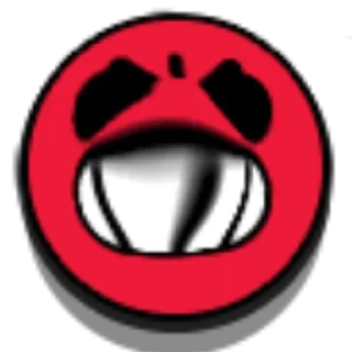 😡