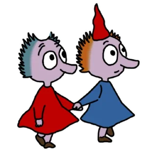 👫