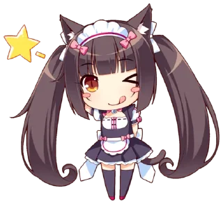 😽