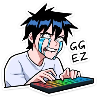 😭