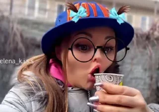 ☕