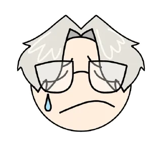 😢
