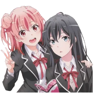 ✌