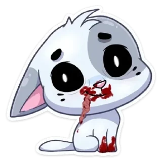Бисквит кринж @stickers_vk