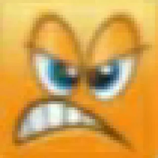 😠