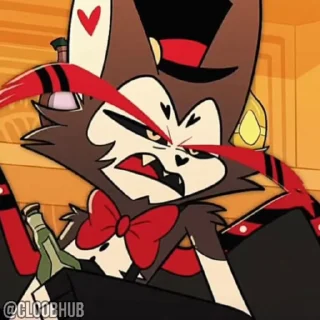 😠