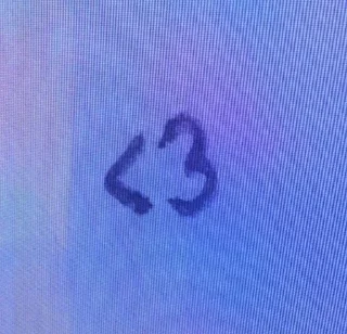 💗
