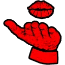 💋