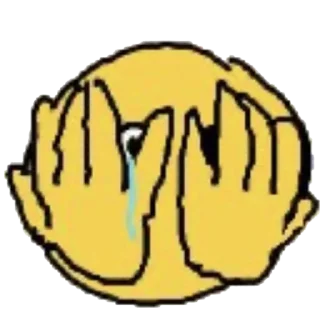 😿