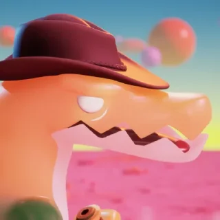 😠