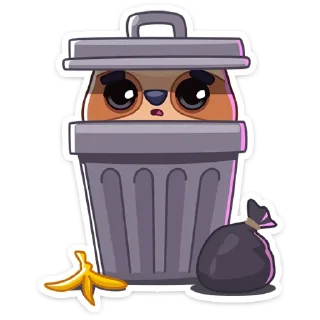 🗑
