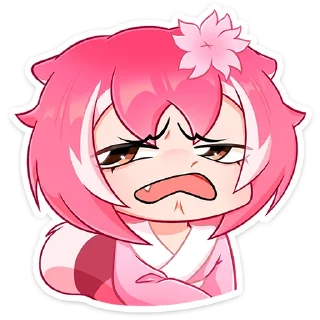 😒