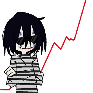 📈