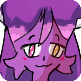💜