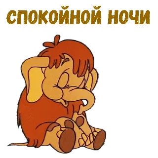 😴